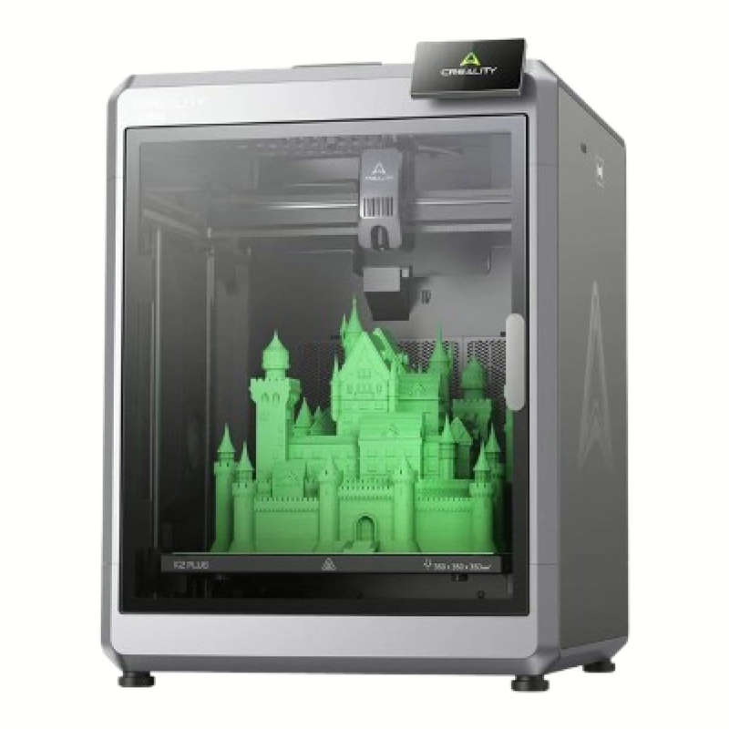 Creality 3D K2 Plus 3D Printer