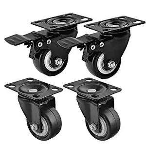 RCT Battery Box Casters 2x Break 2x Standard
