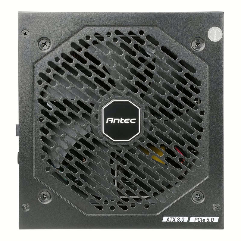 Antec CSK1000 PRO ATX3.1 Semi-Modular 1000W Power Supply (80 PLUS Bronze, PCIe 5.1, ATX 3.1 Certi...