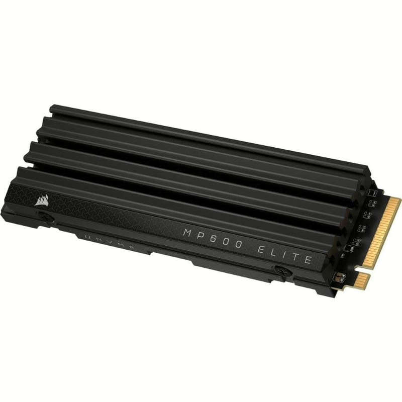 Corsair MP600 ELITE 1TB PCI Express 4.0 NVMe Internal SSD with Heatsink