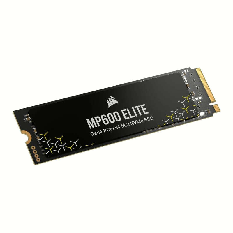 Corsair MP600 Elite 1TB M.2 PCIe 4.0 NVMe 3D TLC Internal SSD