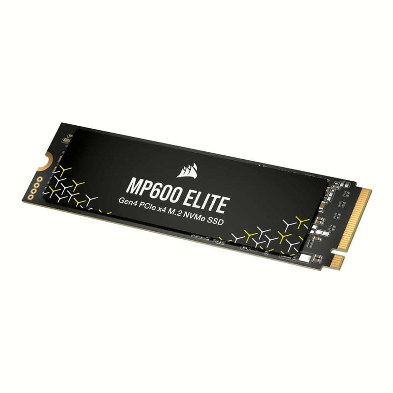 Corsair MP600 Elite 1TB M.2 PCIe 4.0 NVMe 3D TLC Internal SSD