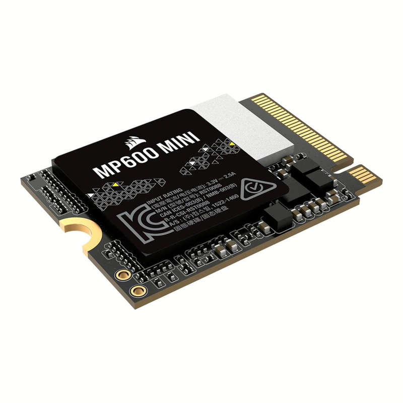 Corsair MP600 Mini M.2 1TB PCIe 4.0 NVMe Internal SSD