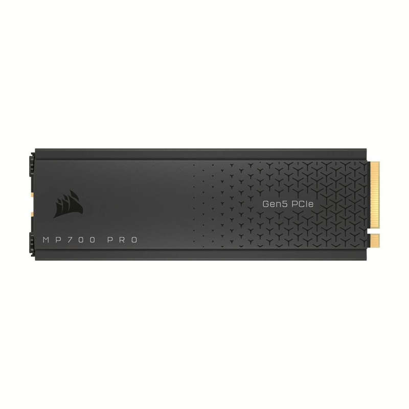 Corsair MP700 Pro 1TB M.2 PCI Express 5.0 NVMe 3D TLC NAND Internal SSD