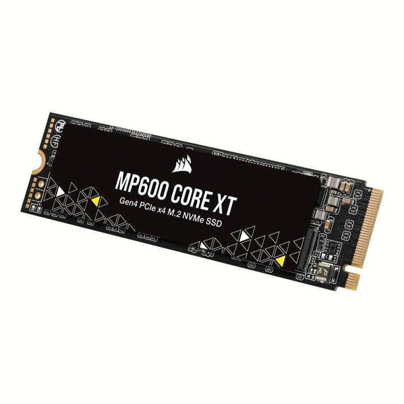 Corsair MP600 CORE XT M.2 2TB PCIe 4.0 NVMe Internal SSD