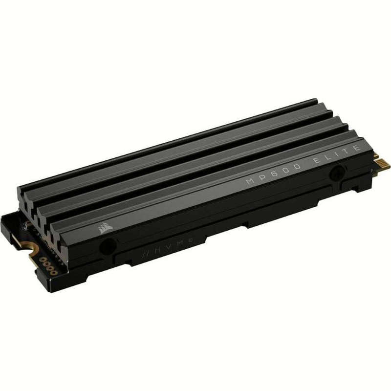 Corsair MP600 ELITE 2TB PCI Express 4.0 NVMe Internal SSD with Heatsink