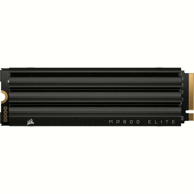 Corsair MP600 ELITE 2TB PCI Express 4.0 NVMe Internal SSD with Heatsink