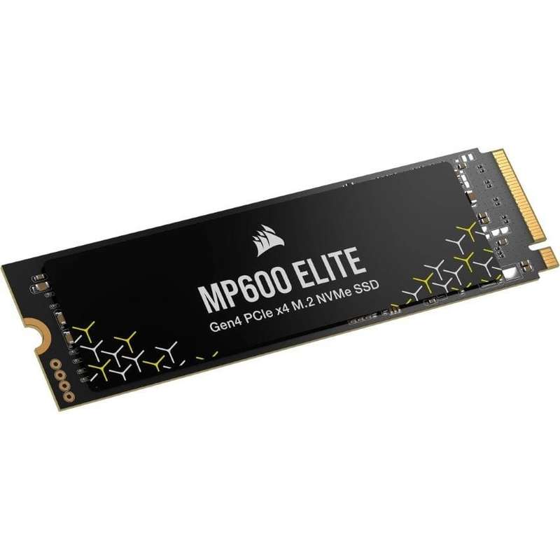 Corsair MP600 ELITE 2TB M.2 PCIe Express 4.0 NVMe Internal SSD