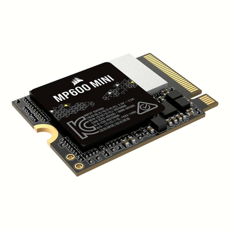 Corsair MP600 MINI M.2 2TB PCIe 4.0 NVMe Internal SSD
