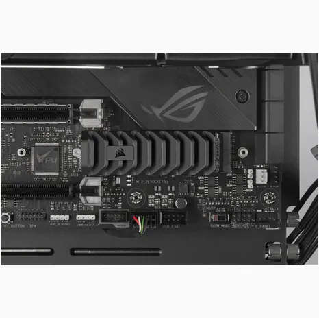Corsair MP600 PRO XT M.2 2TB PCIe 4.0 NVMe Internal SSD