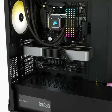 Corsair MP600 PRO XT M.2 2TB PCIe 4.0 NVMe Internal SSD