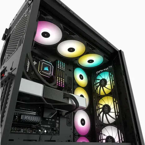 Corsair MP600 PRO XT M.2 2TB PCIe 4.0 NVMe Internal SSD
