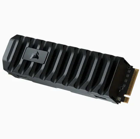 Corsair MP600 PRO XT M.2 2TB PCIe 4.0 NVMe Internal SSD