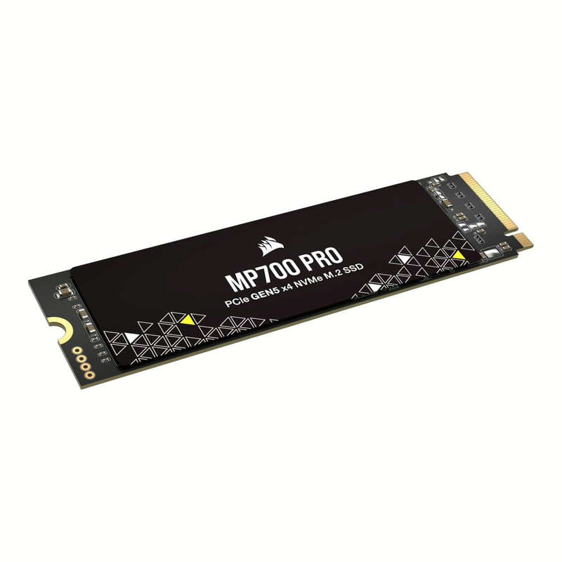 Corsair MP700 PRO 2TB M.2 2280 PCIe Gen5.0 x4 NVMe 3D TLC NAND Internal SSD