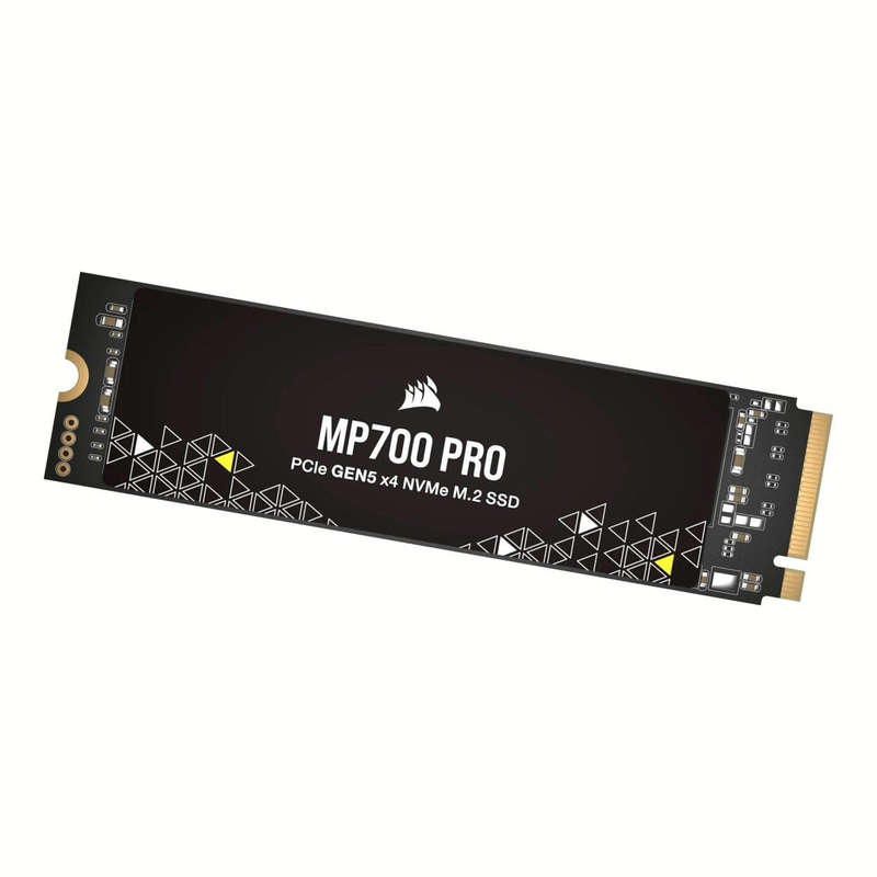 Corsair MP700 PRO 2TB M.2 2280 PCIe Gen5.0 x4 NVMe 3D TLC NAND Internal SSD