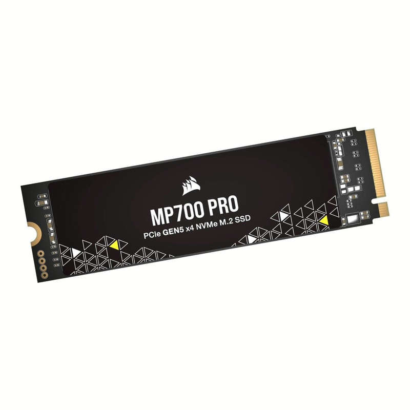 Corsair MP700 PRO 2TB M.2 2280 PCIe Gen5.0 x4 NVMe 3D TLC NAND Internal SSD