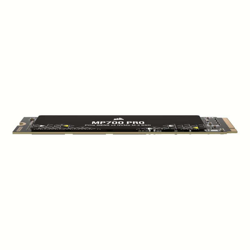Corsair MP700 PRO 2TB M.2 2280 PCIe Gen5.0 x4 NVMe 3D TLC NAND Internal SSD