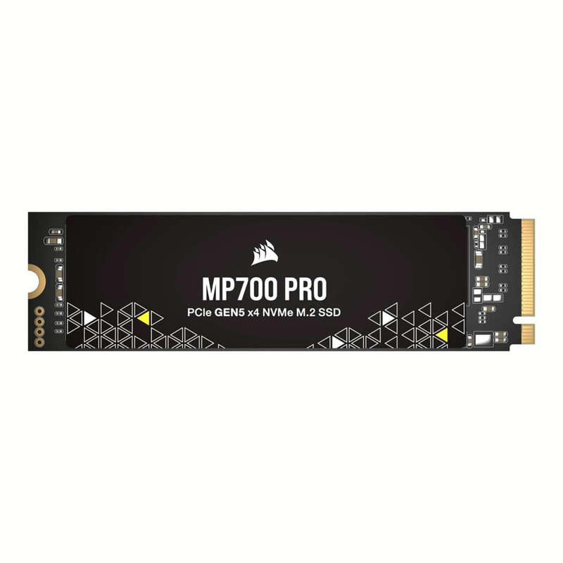 Corsair MP700 PRO 2TB M.2 2280 PCIe Gen5.0 x4 NVMe 3D TLC NAND Internal SSD