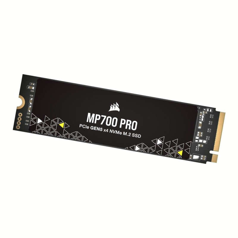 Corsair MP700 Pro 4TB M.2 PCIe 5.0 NVMe 3D TLC NAND Internal SSD