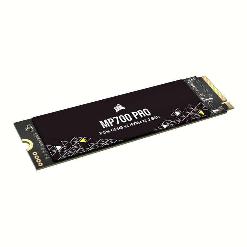 Corsair MP700 Pro 4TB M.2 PCIe 5.0 NVMe 3D TLC NAND Internal SSD