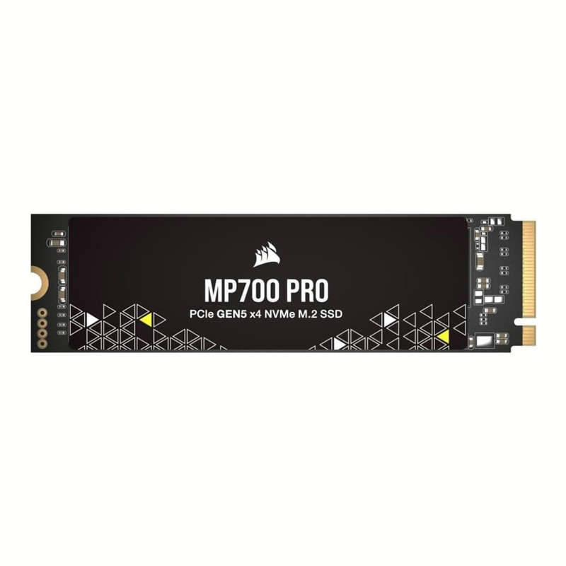 Corsair MP700 Pro 4TB M.2 PCIe 5.0 NVMe 3D TLC NAND Internal SSD