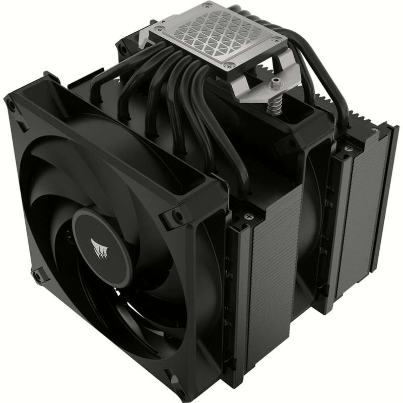 Corsair AF Elite A115 Black 140mm Dual Tower CPU Air Cooler