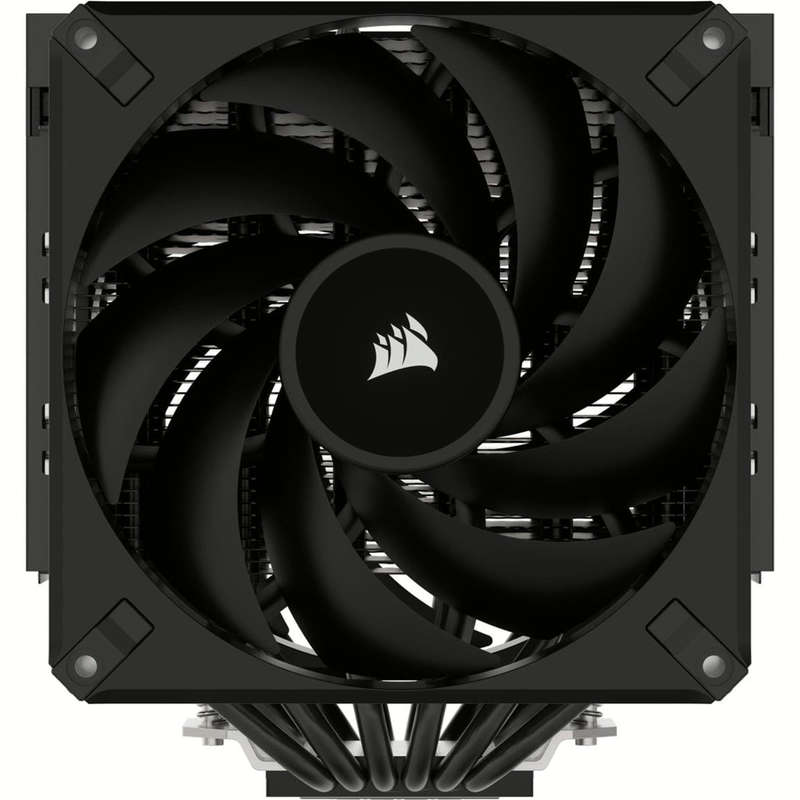 Corsair AF Elite A115 Black 140mm Dual Tower CPU Air Cooler
