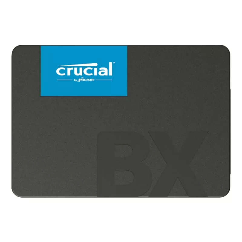 Crucial BX500 2.5-inch 1TB Serial ATA 3D NAND Internal SSD