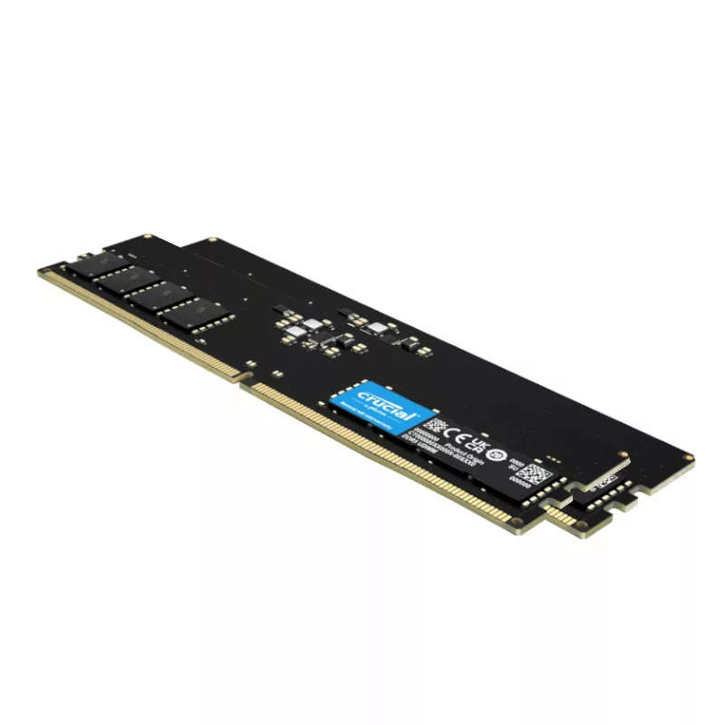 Crucial CT32G56C46U5 Memory Module 32GB DDR5 5600MHz