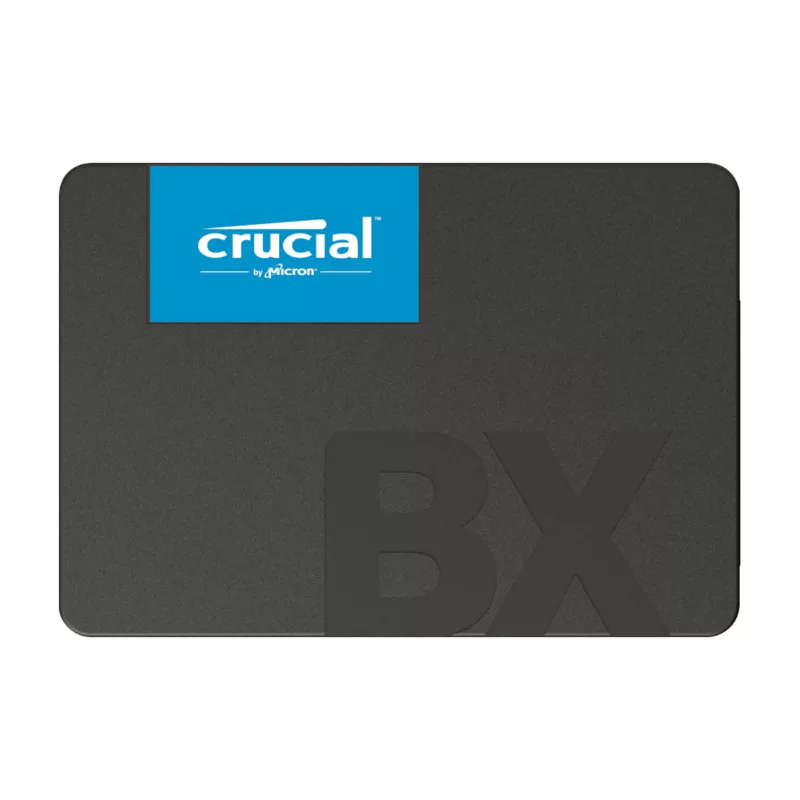 Crucial BX500 2.5-inch 500GB SATA Internal SSD
