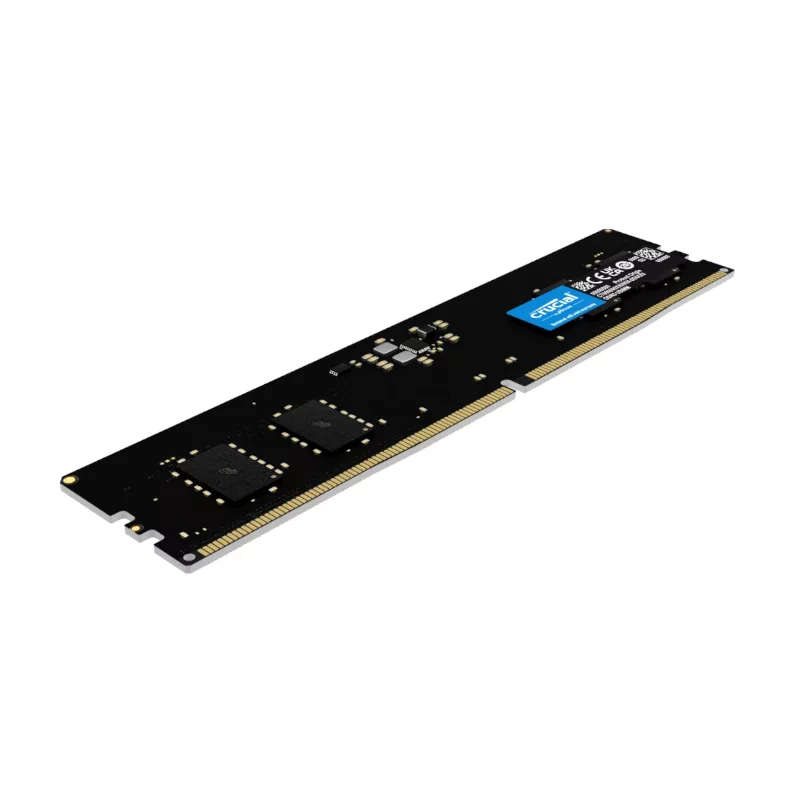 Crucial 8GB DDR5 4800MHz U-DIMM Memory Module