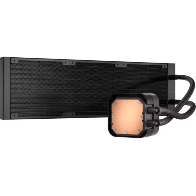 Corsair iCUE H150i ELITE LCD XT 360mm Display Liquid CPU Cooler