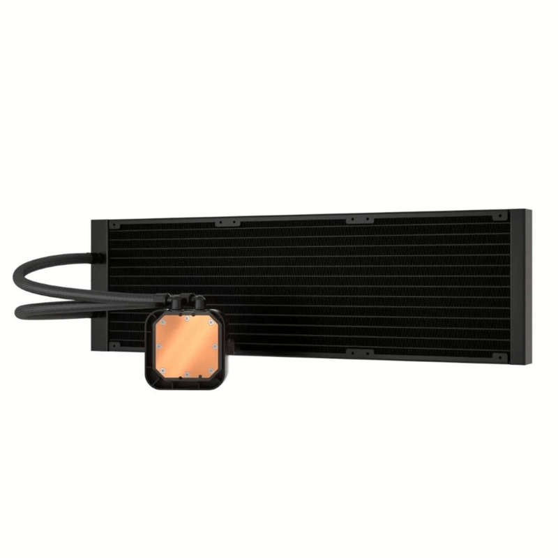 Corsair iCUE H170i ELITE LCD XT 420mm Liquid CPU Cooler Black