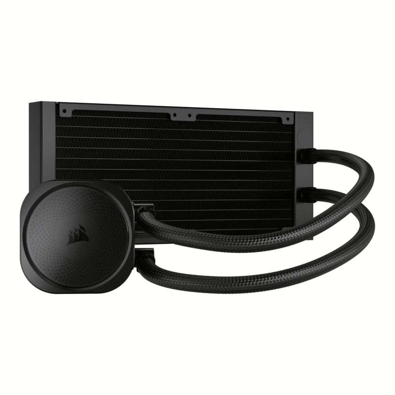 Corsair NAUTILUS 240 RS Liquid CPU Cooler Black