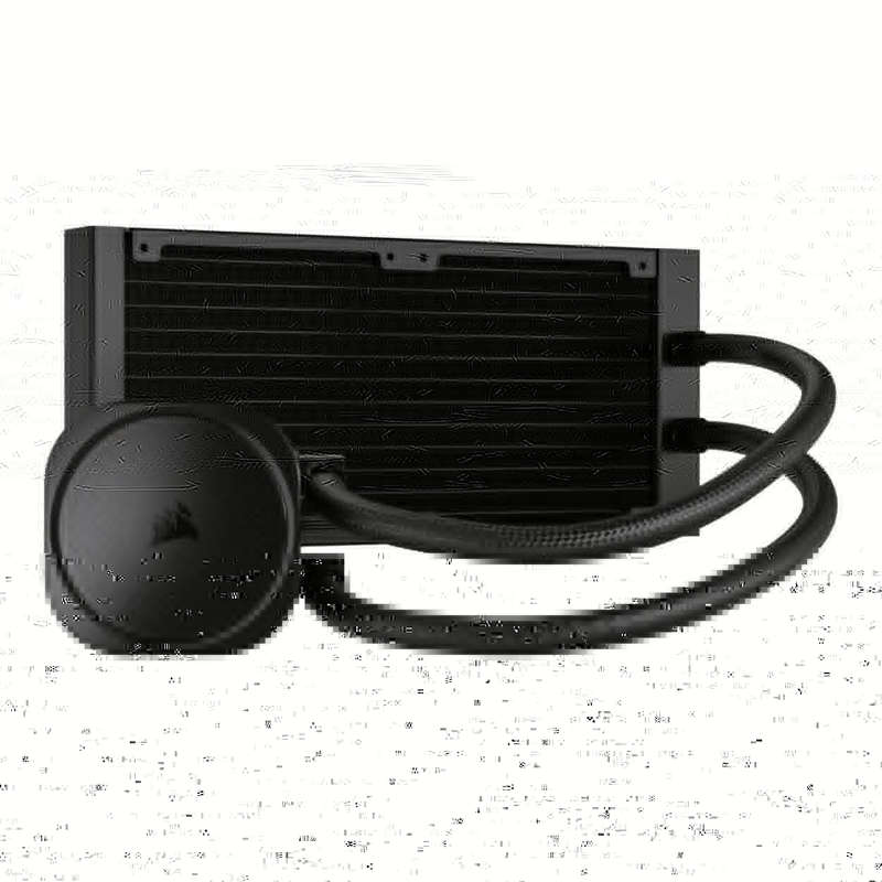 Corsair NAUTILUS 240 RS Liquid CPU Cooler Black