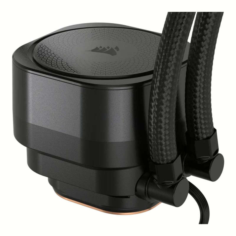 Corsair NAUTILUS 240 RS Liquid CPU Cooler Black