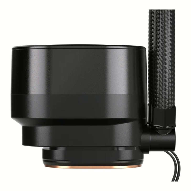Corsair NAUTILUS 240 RS Liquid CPU Cooler Black