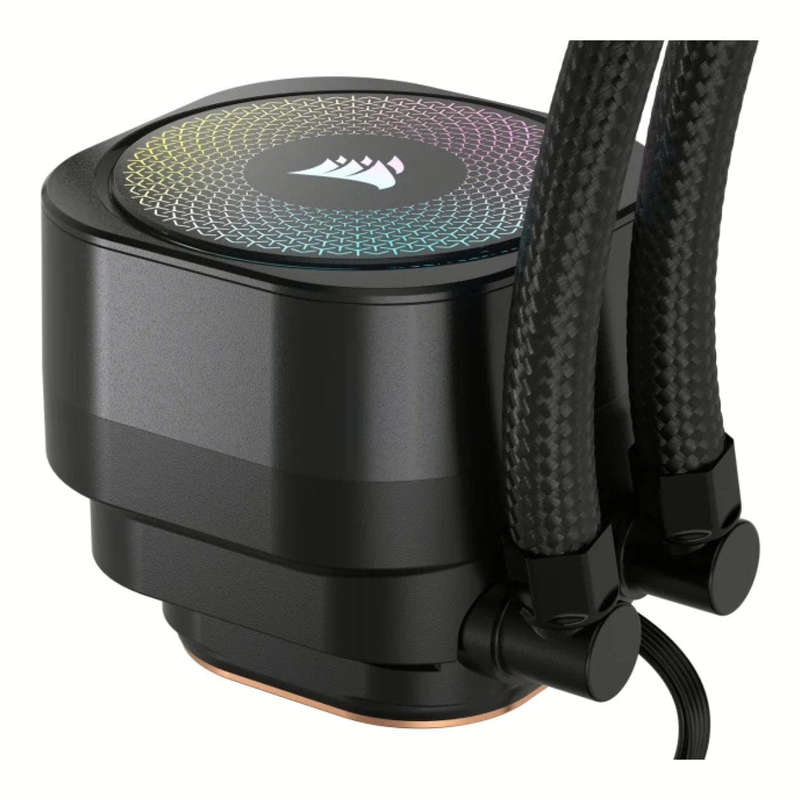 Corsair NAUTILUS 240 RS ARGB Liquid CPU Cooler Black