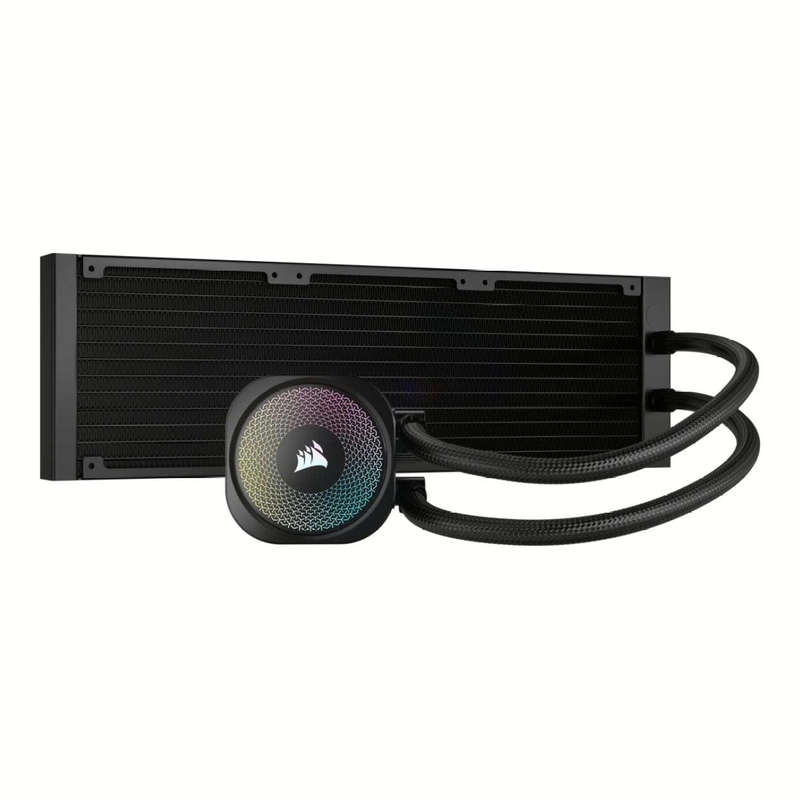 Corsair NAUTILUS 360 RS ARGB Liquid CPU Cooler Black