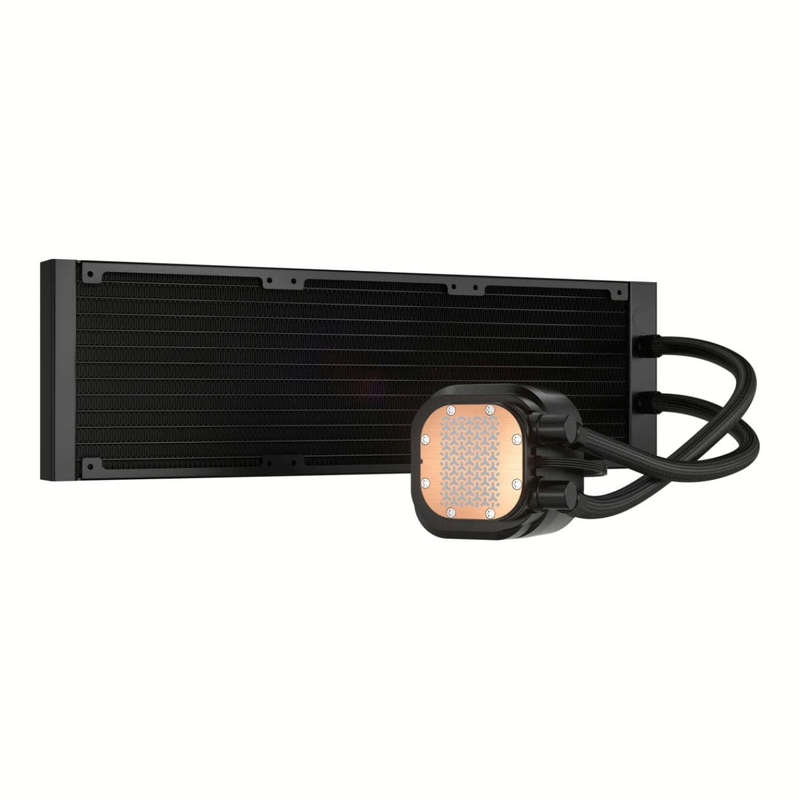 Corsair NAUTILUS 360 RS ARGB Liquid CPU Cooler Black