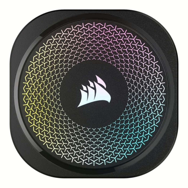 Corsair NAUTILUS 360 RS ARGB Liquid CPU Cooler Black