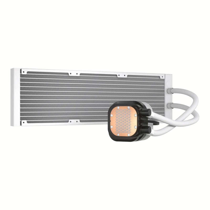 Corsair NAUTILUS 360 RS ARGB Liquid CPU Cooler White