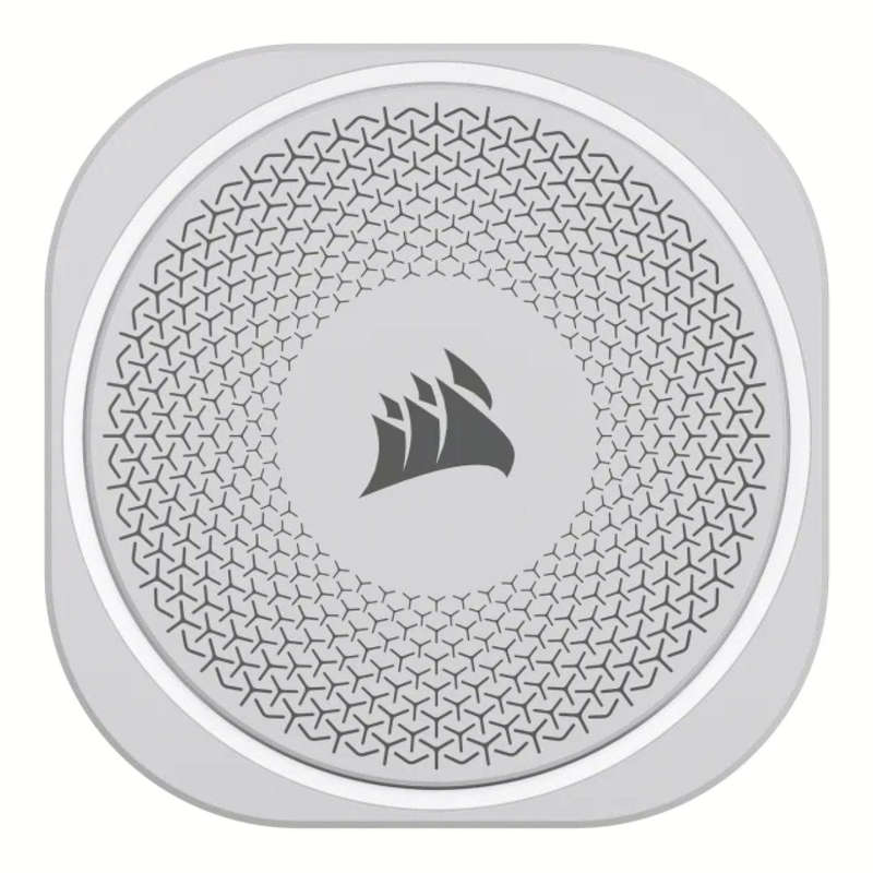 Corsair NAUTILUS 360 RS ARGB Liquid CPU Cooler White