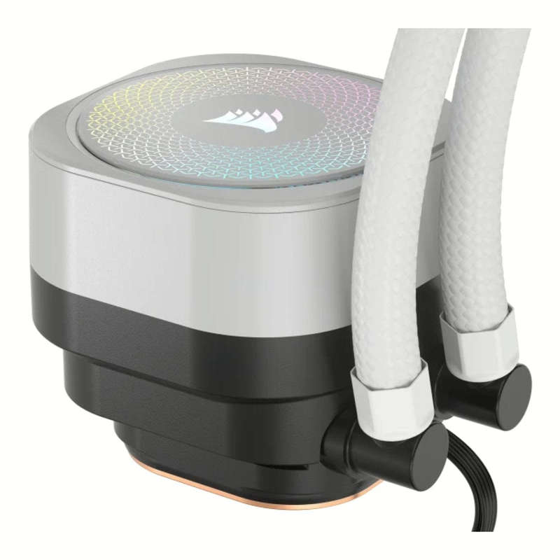 Corsair NAUTILUS 360 RS ARGB Liquid CPU Cooler White