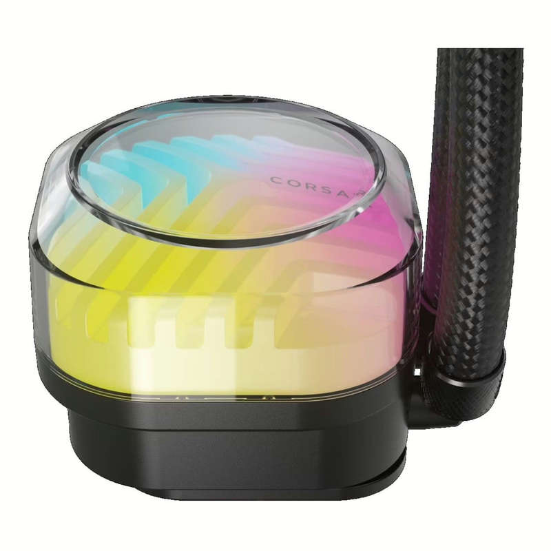 Corsair iCUE Link CapSwap Module Groove Upgrade Kit