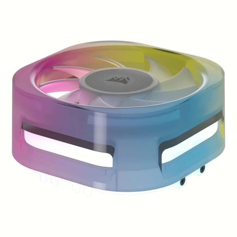 Corsair iCUE LINK CapSwap VRM Fan Module Black