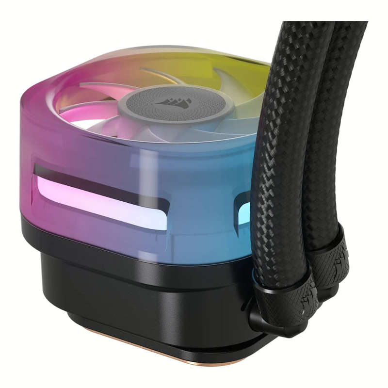 Corsair iCUE LINK CapSwap VRM Fan Module Black