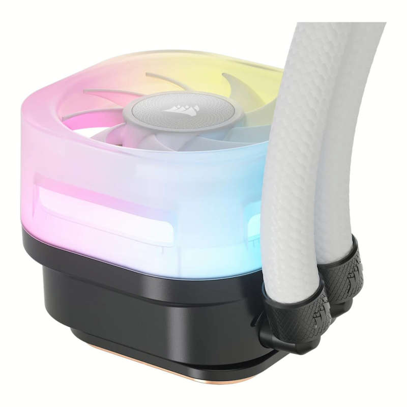 Corsair iCUE LINK CapSwap VRM Fan Module White