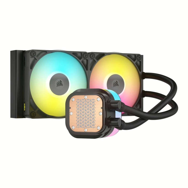 Corsair iCUE Link Titan 240 RX RGB 240mm Liquid CPU Cooler