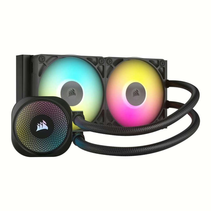 Corsair iCUE Link Titan 240 RX RGB 240mm Liquid CPU Cooler